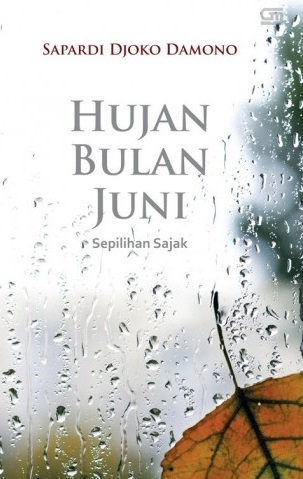 Hujan Bulan Juni, Sepilihan Sajak