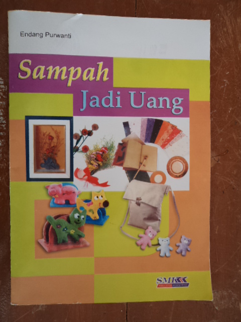 Sampah Jadi Uang