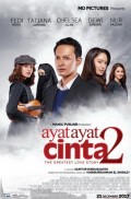 Ayat-ayat cinta 2 : sebuah novel pembangun jiwa