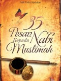 35 pesan Nabi kepada muslimah
