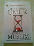 Manajemen umur seorang muslim