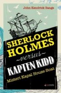 Sherlock holmes versus kapten kidd : misteri kapal house-boat