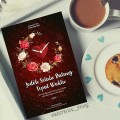 Jodoh selalu datang tepat waktu : bisa saja dipisahkan oleh jarak dan waktu tetapi dipersiapkan untuk bertemu