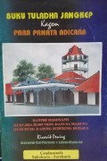 Buku tuladha jangkep kagem para panata adicara