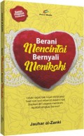 Berani mencintai bernyali menikahi