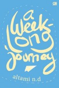 A week long journey