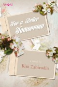 For a better tomorrow