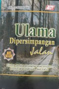 Ulama di persimpangan jalan
