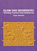 Islam dan modernitas tentang transformasi intelektual