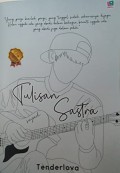 Tulisan sastra