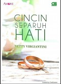 Cincin separuh hati