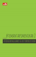 #temantapimenikah 2