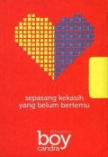 Sepasang kekasih yang belum bertemu