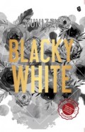 Blacky white