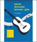 Tehnik termudah bermain gitar