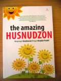 The amazing husnudzon : menjemput kesuksesan dengan berpikir positif