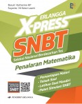 Erlangga X-Press SNBT: Penalaran Matematika