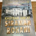 Khutbah Jum'at siraman rohani