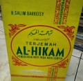 Terjemah Al-hikam (Pendekatan Abdi pada Khaliqnya)