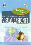 Panduan praktis beralih ke pemrograman visual basic.net