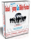 Solusi bisnis yang gak bikin frustasi