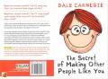The secret of making other people like you