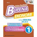 Bupena Ekonomi SMA/ MA Kelas X