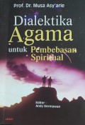 Dialektika agama untuk pembebasan spiritual