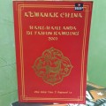 Almanak China : hari-hari anda di tahun Kambing 2003