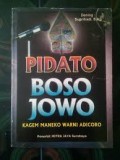 Pidato boso Jowo