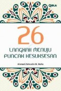 26 langkah menuju puncak kesuksesan