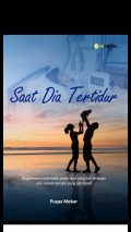 Saat dia tertidur