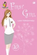 First girl