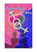 Merah muda & biru